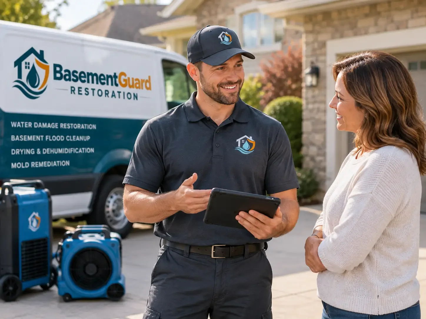 Basement Water Damage Restoration Maxwell, IN FAQs